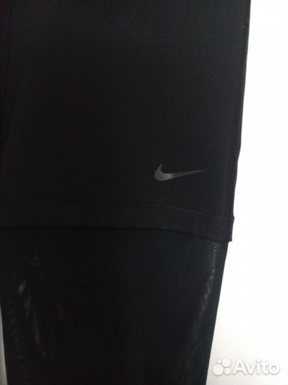 Новые тайтсы nike pro