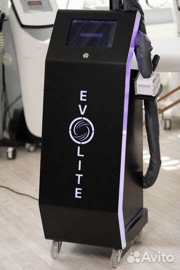 LPG аппарат EvoLite Pro в кредит