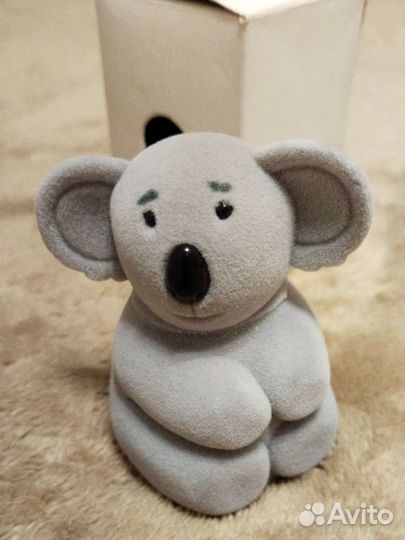 Футляр для ювелирных украшений Коала
