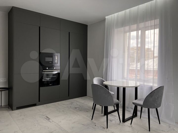 Квартира-студия, 31 м², 3/5 эт.