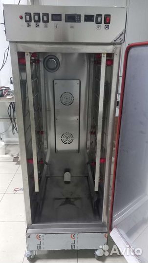 Коптильная камера