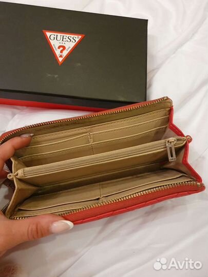 Кошелек guess