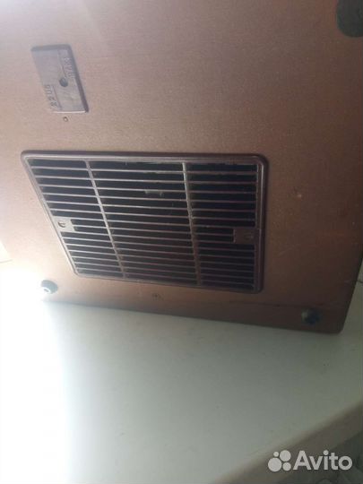 Катушечный магнитофон