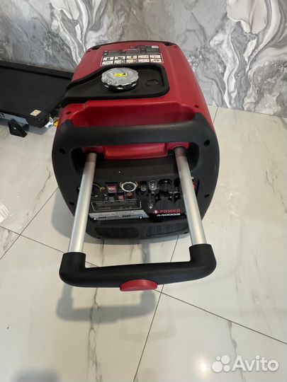 Генератор бензиновый