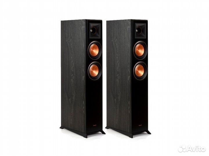 Klipsch RP-5000F II Ebony акустич. система (1 шт.)