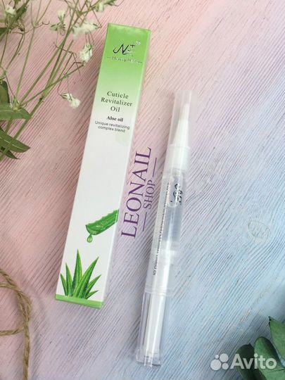 Масло для кутикулы в карандаше увлажняющ 