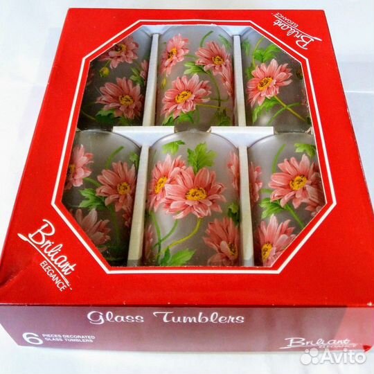 Столовый сервиз кухонной посуды (стаканов)