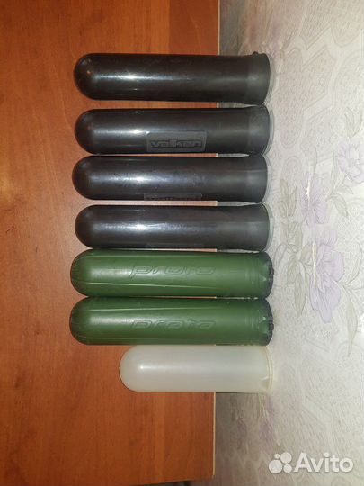 Экипировка для пейнтбола