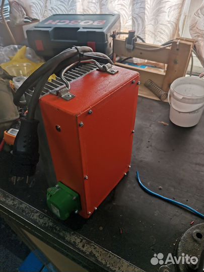 Преобразователь частоты. Инвертор Исп-01