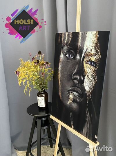 Картина на стекле в подарок