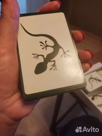 Настольная игра Эволюция