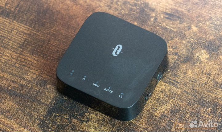 Bluetooth трансмиттер - ресивер с оптическим spdif