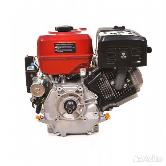 Двигатель бензиновый BR421P - 15л.с