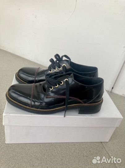 Полуботинки женские