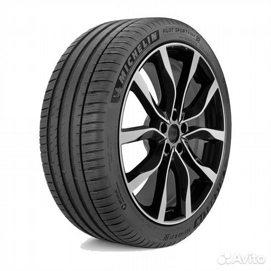 Michelin Pilot Sport 4 SUV 275/40 R21 107Y