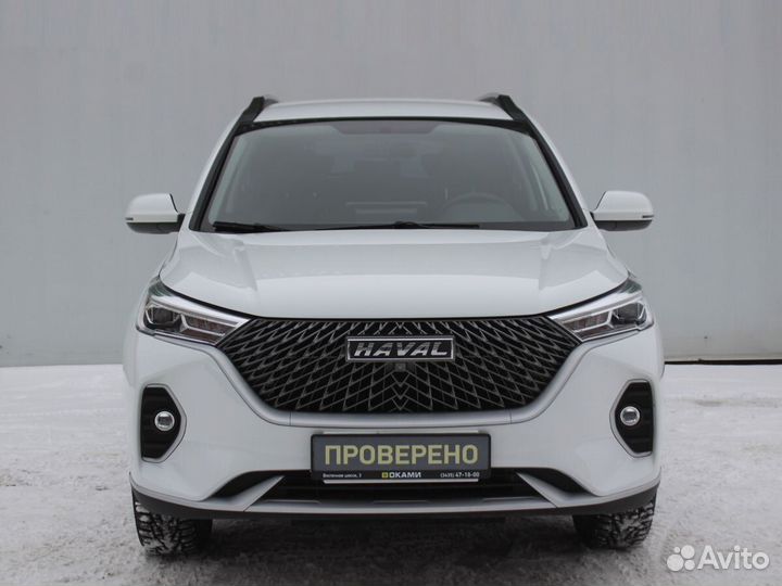HAVAL M6 1.5 AMT, 2024, 15 786 км