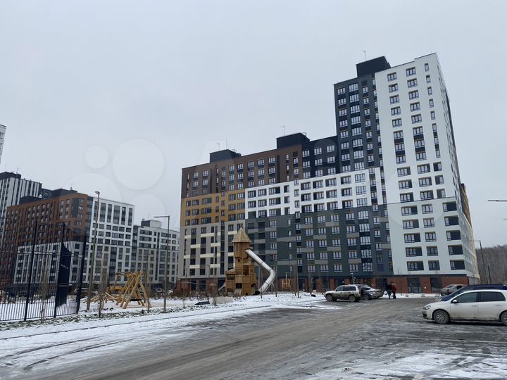 Свободного назначения, 48 м²