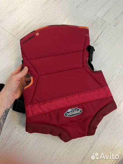 Рюкзак-кенгуру для переноски детей