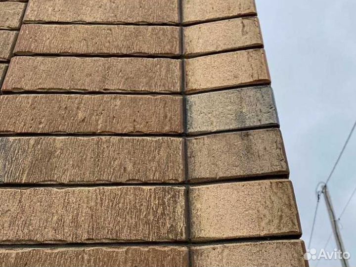 Облицовочный кирпич