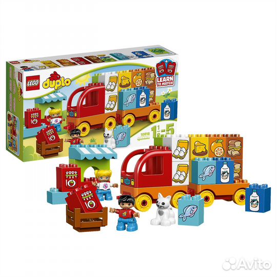 Lego duplo наборы