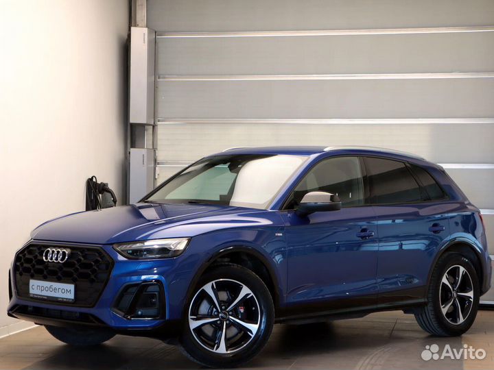 Audi Q5 2.0 AMT, 2019, 61 740 км