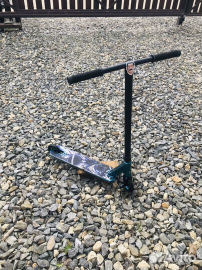 Трюковой самокат