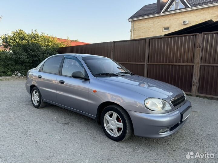 Chevrolet Lanos 1.5 МТ, 2008, 170 000 км