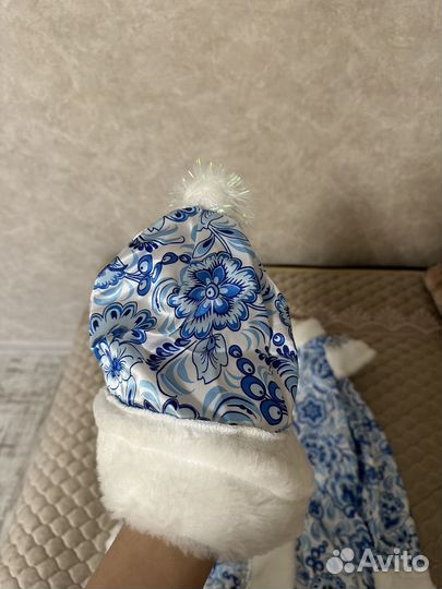 Новогодний костюм