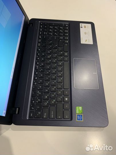 Игр. Asus 2020г.(ram 8gb/Nvidia 2gb/SSD 256gb)