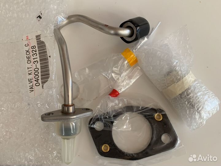 Клапан топливный Toyota