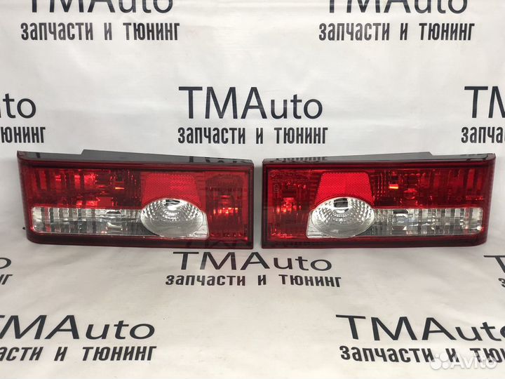 Задние фонари ваз 2114 2109 стиль освар