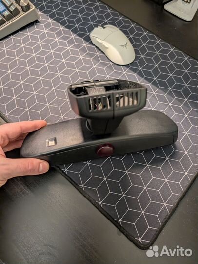 Зеркало с автозатемнением bmw e90