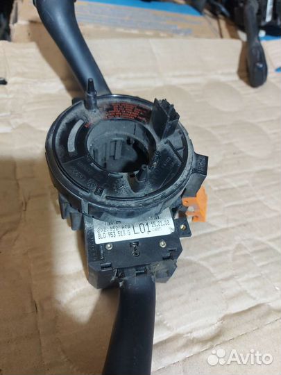 Подрулевой переключатель, шлейф Skoda Octavia Tour