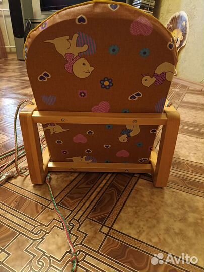 Детские качели