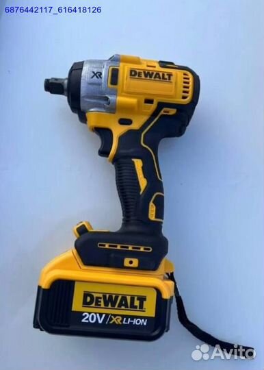 Набор инструментов DeWalt 2в1 (Арт.42381)