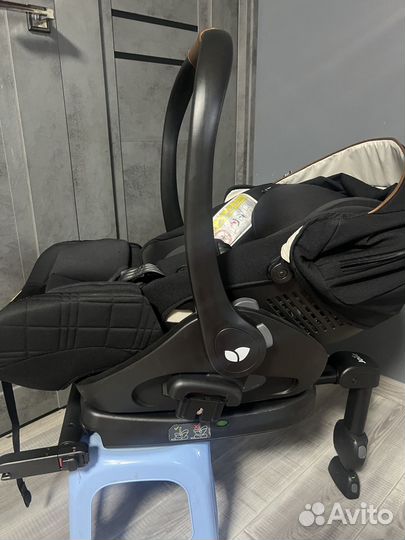 Автолюлька joie i level