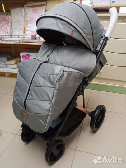 Прогулочная коляска luxmom h2