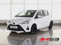 Toyota Vitz 1.0 CVT, 2019, 46 720 км, с пробегом, цена 1 278 999 руб.