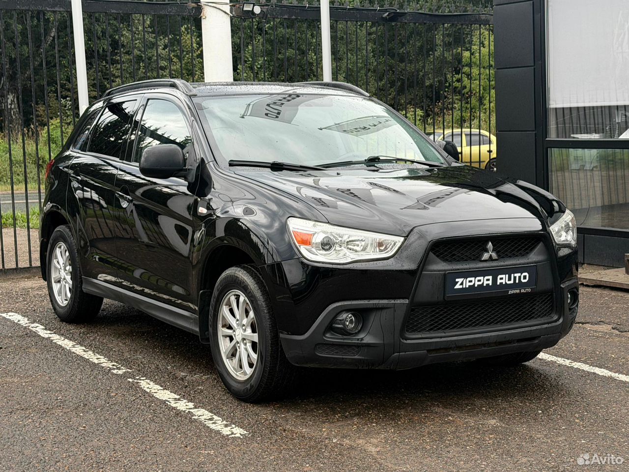 Mitsubishi ASX 1.8 CVT, 2012, 186 980 км