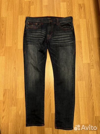 Джинсы true religion оригинальные