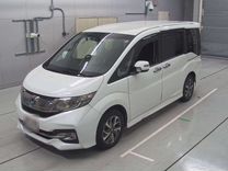 Honda Stepwgn 1.5 AT, 2015, 85 000 км, с пробегом, цена 1 690 000 руб.