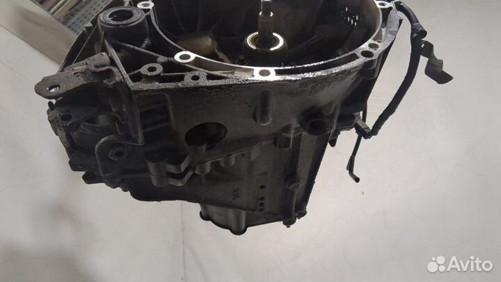 Кпп 6-ст.мех. (МКПП) Citroen DS3, 2010