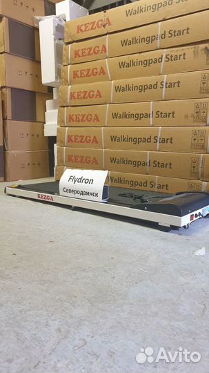 Беговая дорожка Kezga Walkingpad Start v120