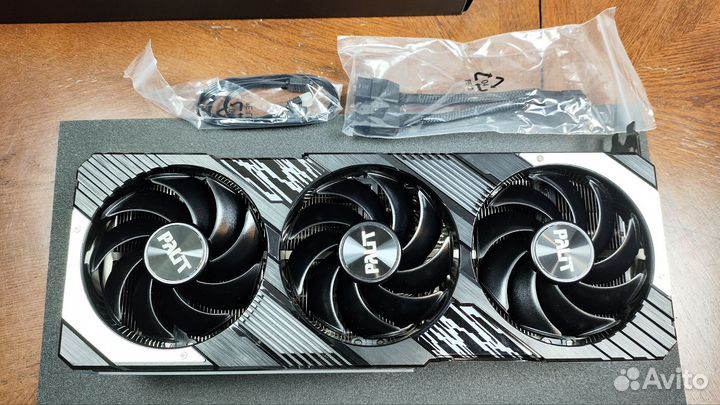 Видеокарта Palit RTX 4080 super 16GB