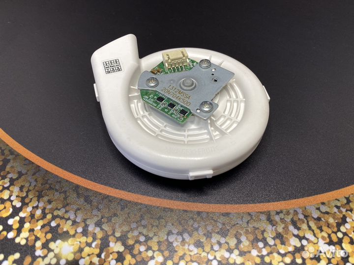 Вентилятор двигателя (улитка) пылесос Xiaomi