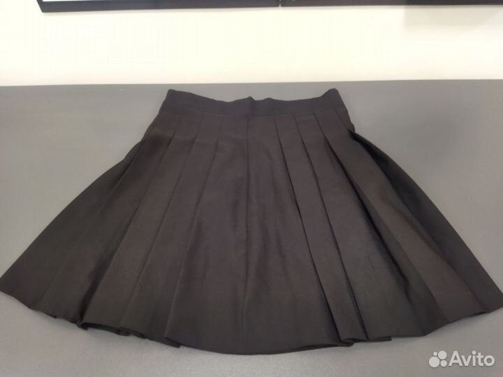 Юбка плиссерованная мини