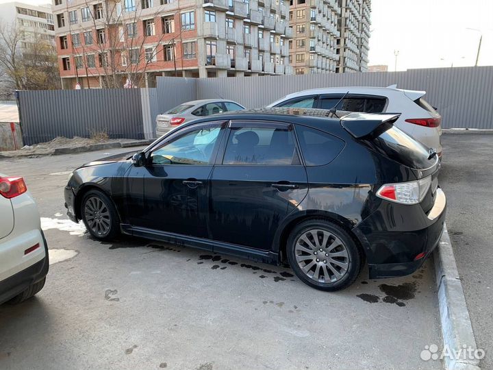 Subaru Impreza 1.5 AT, 2011, 115 000 км