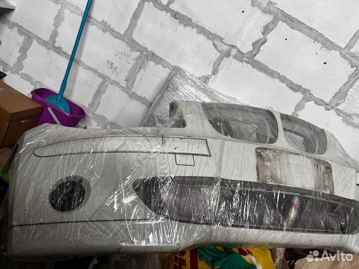 Бампер передний на BMW E81,Е88, Е82, Е87 04-07 г.в