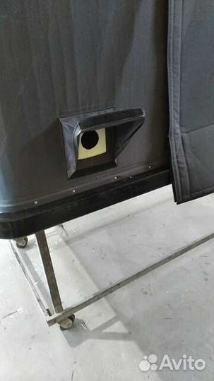 Автопалатка утепленная на крышу Ястреб-PRO