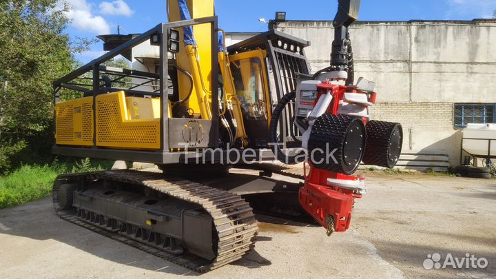 Харвестер lgce E6210FLC + LogMax 7000C(6000V)